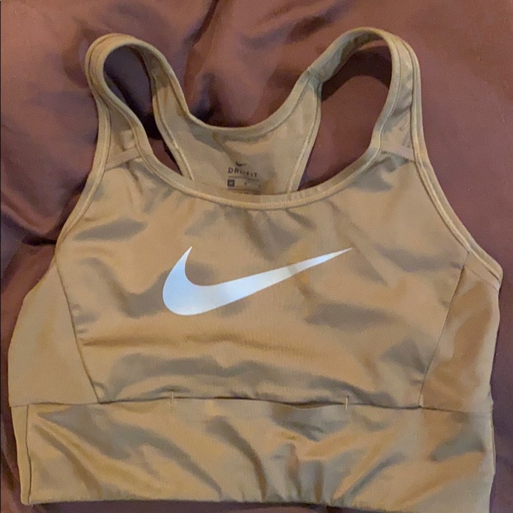Nike sports bra
